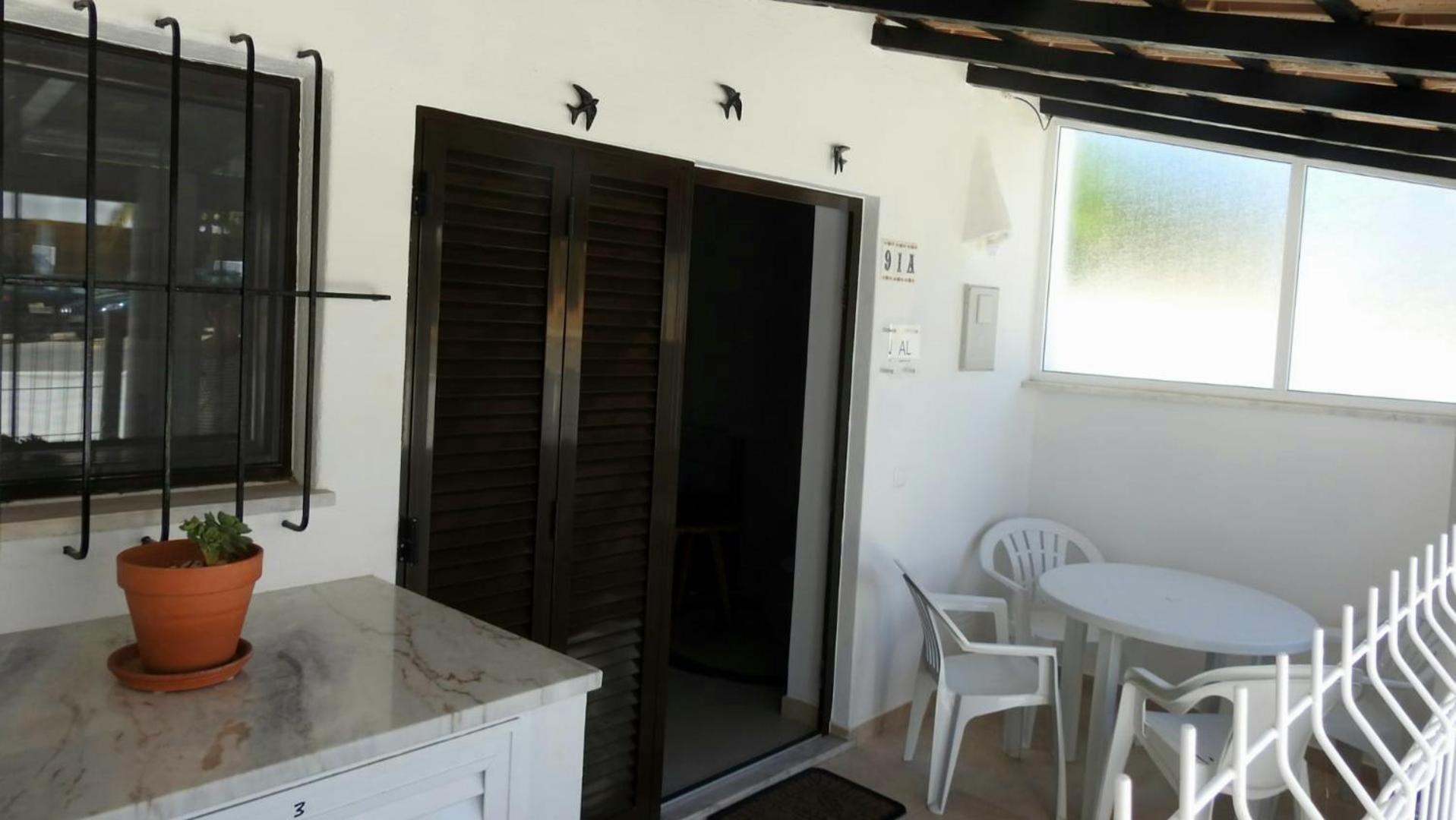 A Nossa Casinha Villa Lagos Exteriör bild
