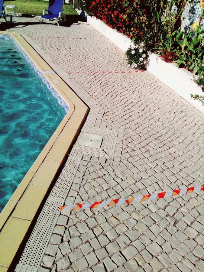 A Nossa Casinha Villa Lagos Exteriör bild