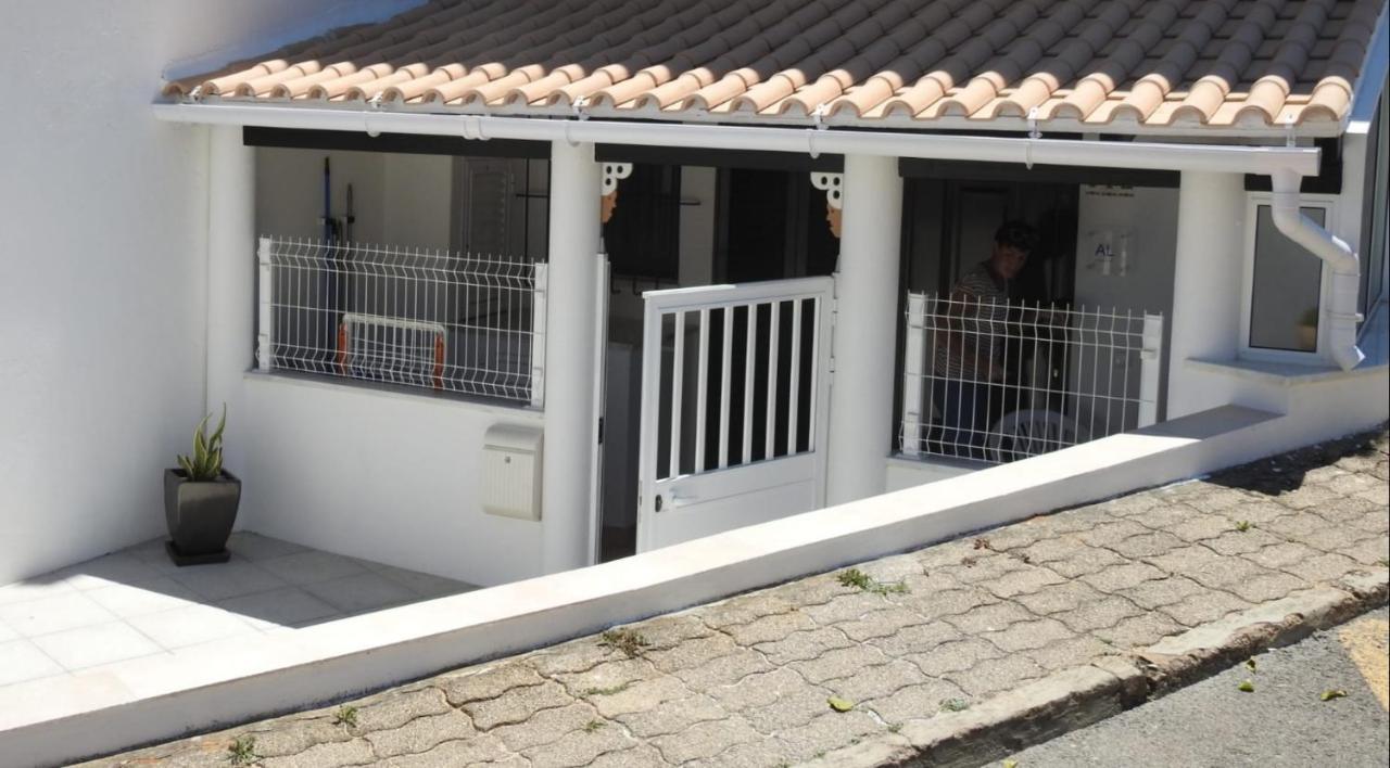 A Nossa Casinha Villa Lagos Exteriör bild