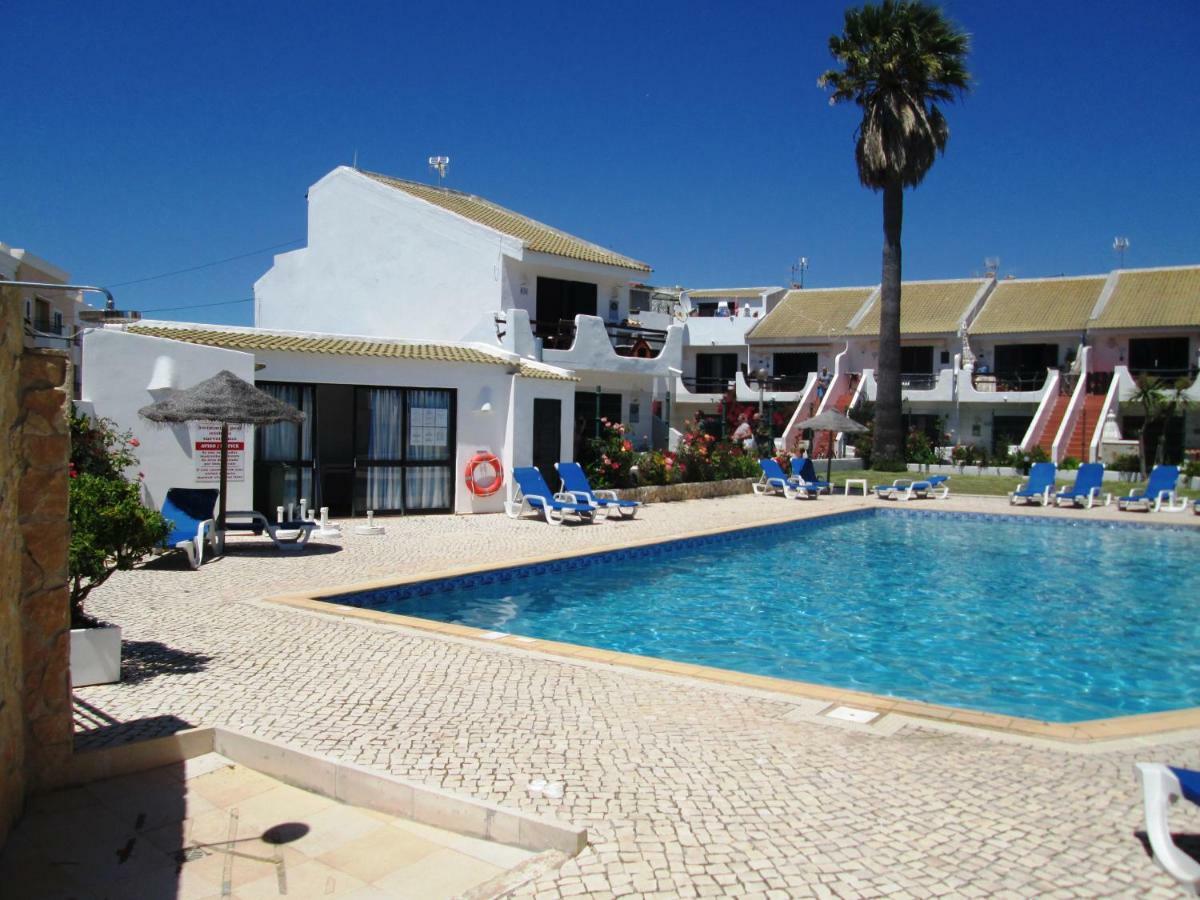 A Nossa Casinha Villa Lagos Exteriör bild