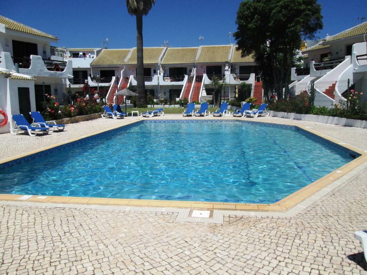 A Nossa Casinha Villa Lagos Exteriör bild